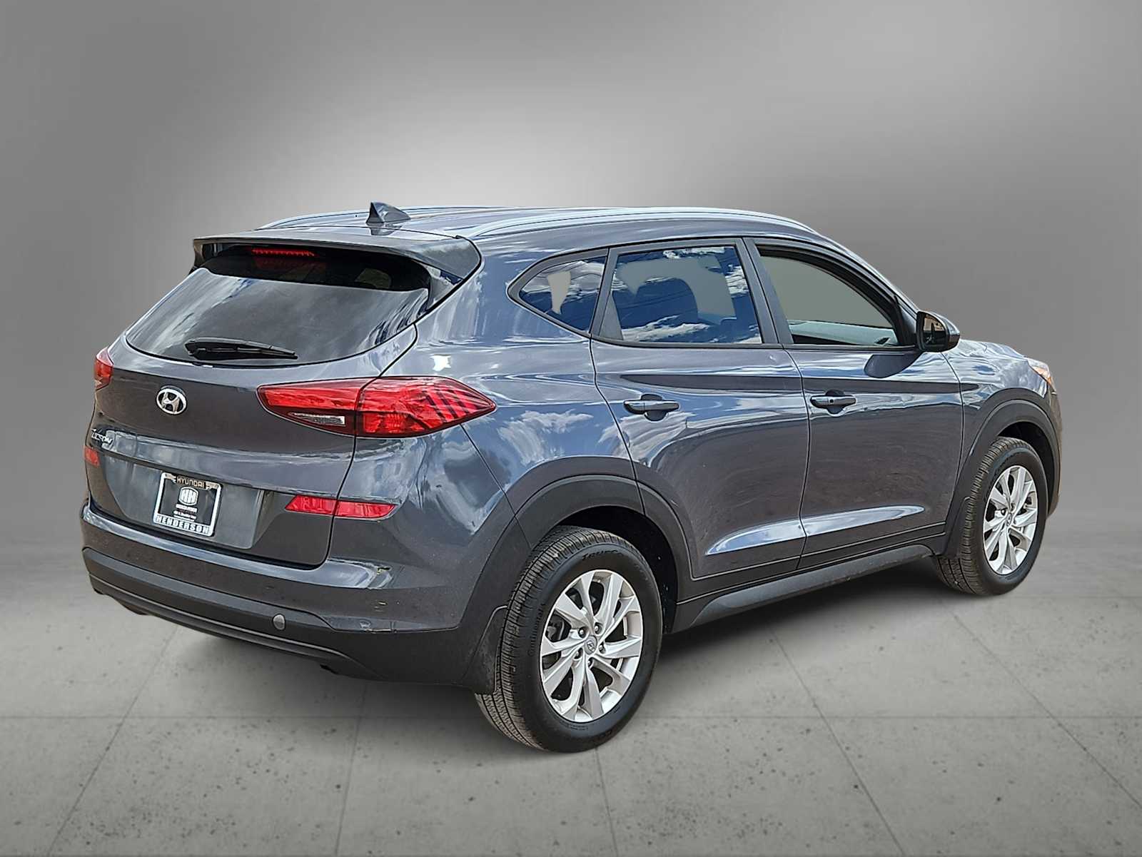 Thumbnail: 2019 Hyundai Tucson - 8