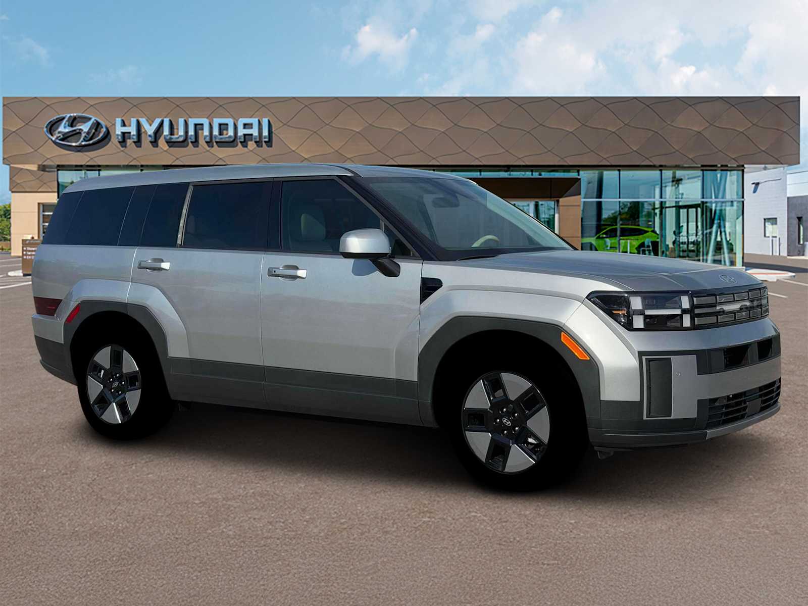 Thumbnail: 2026 Hyundai Santa Fe - 10