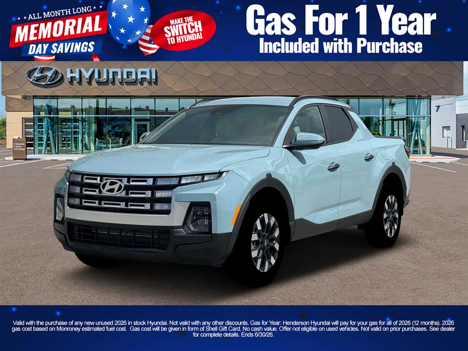 Thumbnail: 2026 Hyundai Santa Cruz - 1