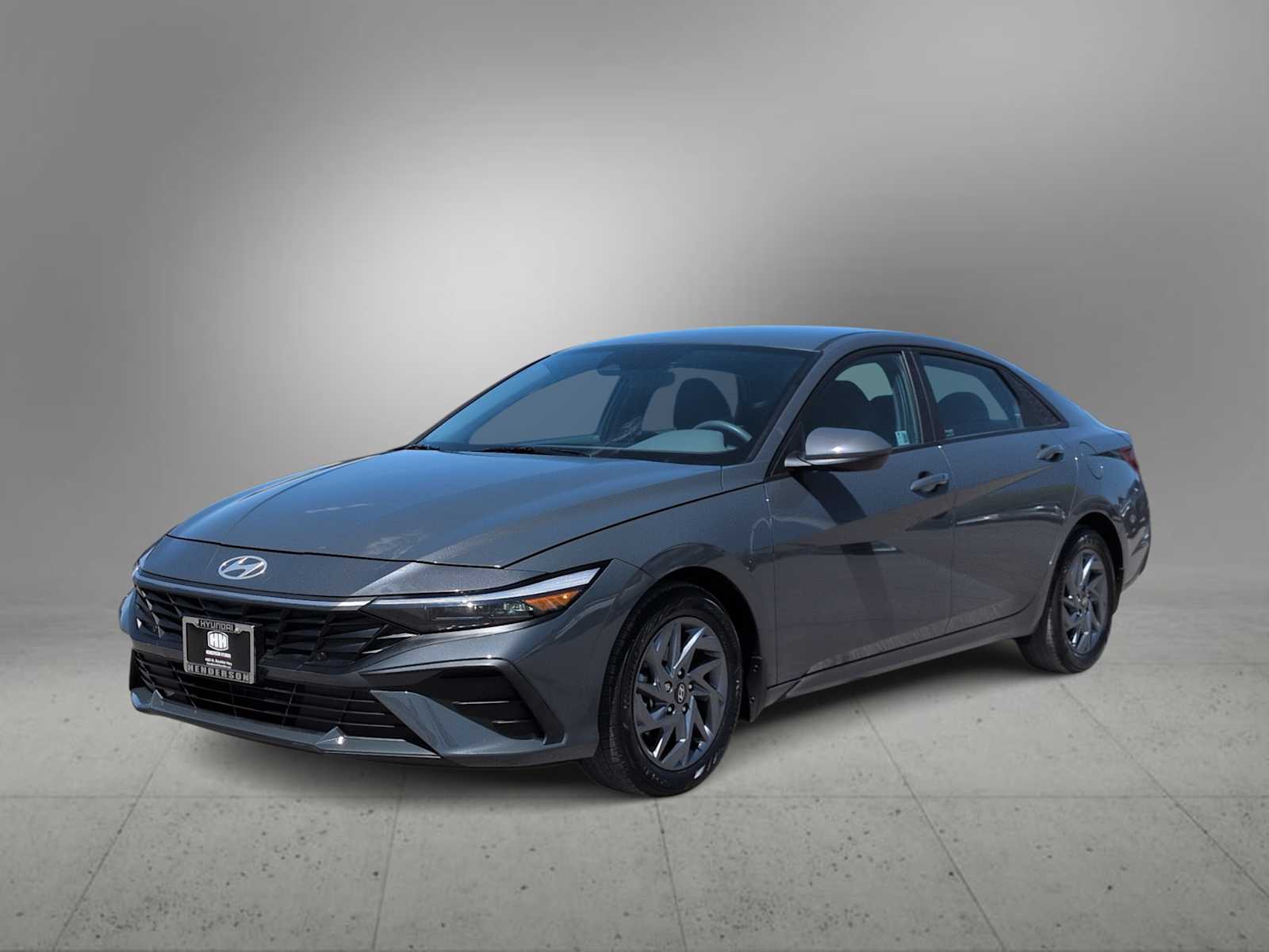 Thumbnail: 2024 Hyundai Elantra - 4