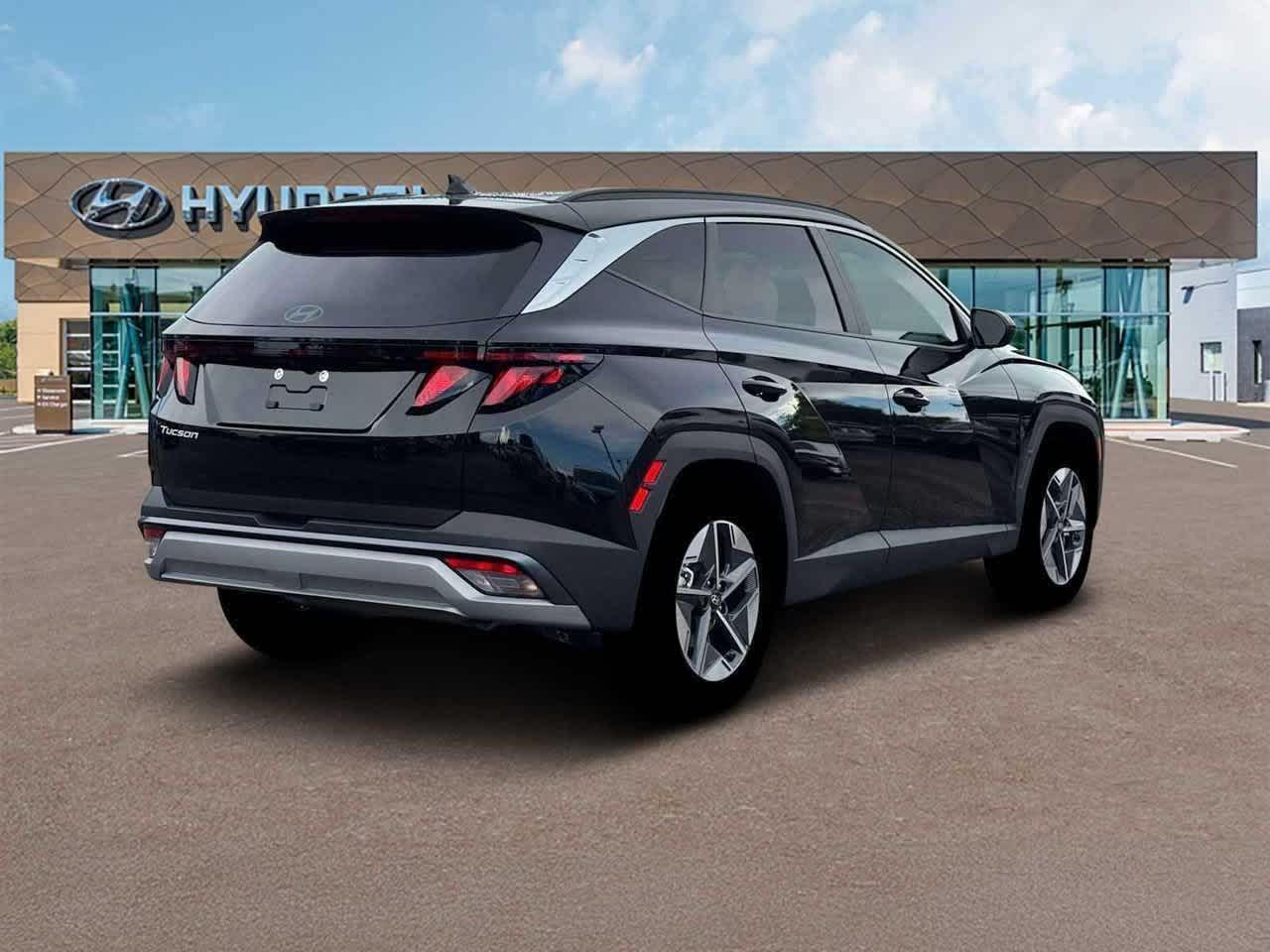 Thumbnail: 2026 Hyundai Tucson - 7