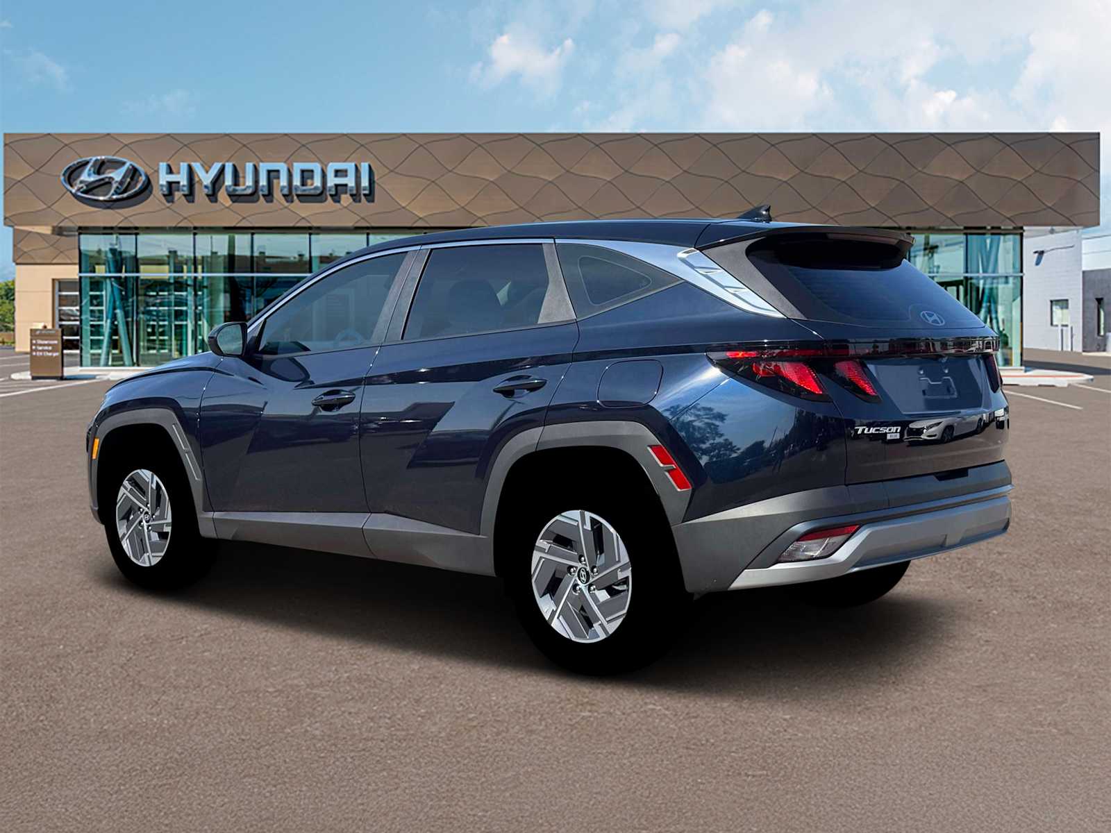 Thumbnail: 2026 Hyundai Tucson - 4