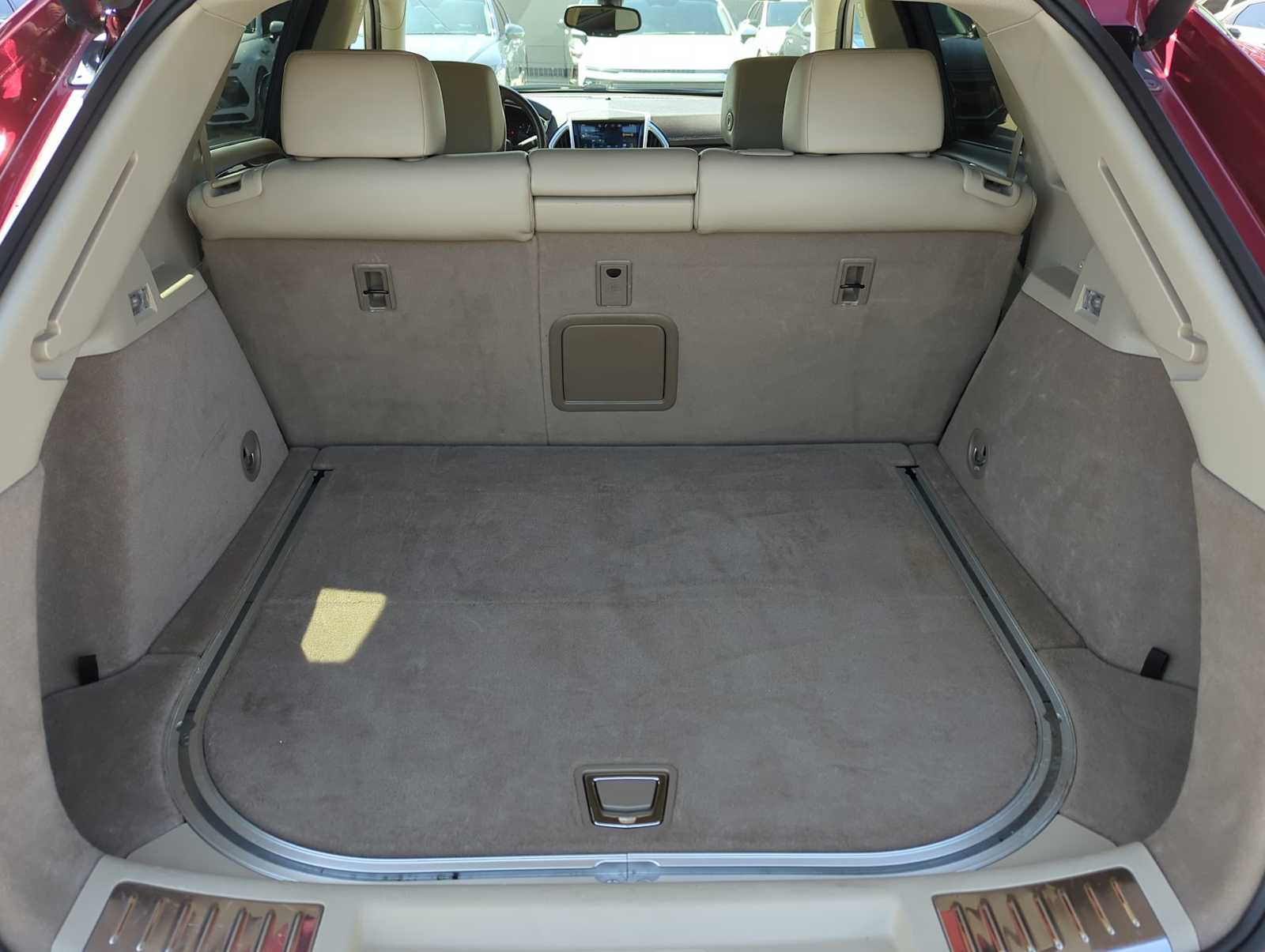 Thumbnail: 2016 Cadillac SRX - 36