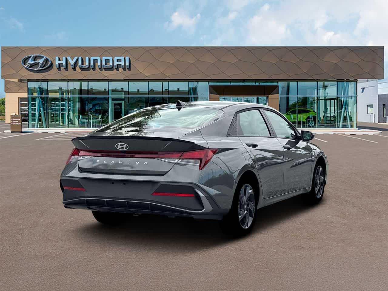 Thumbnail: 2026 Hyundai Elantra - 7
