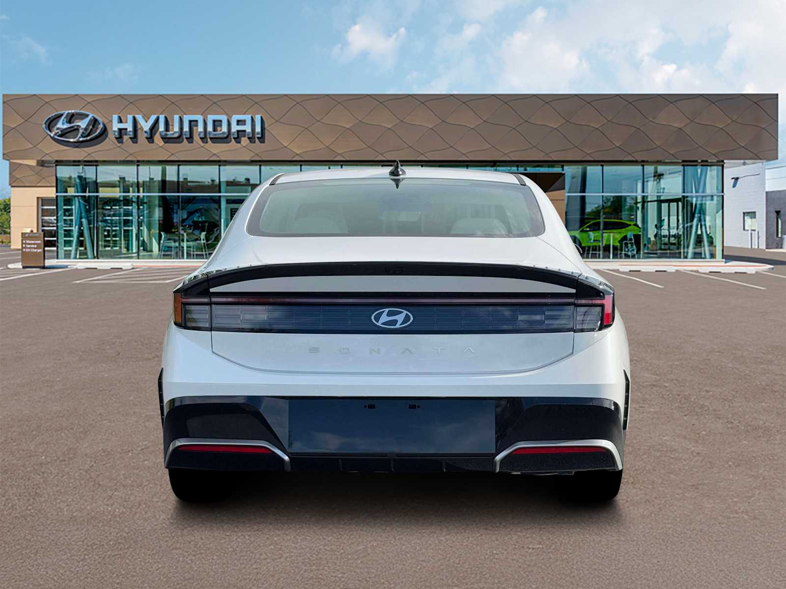 Thumbnail: 2026 Hyundai Sonata - 6