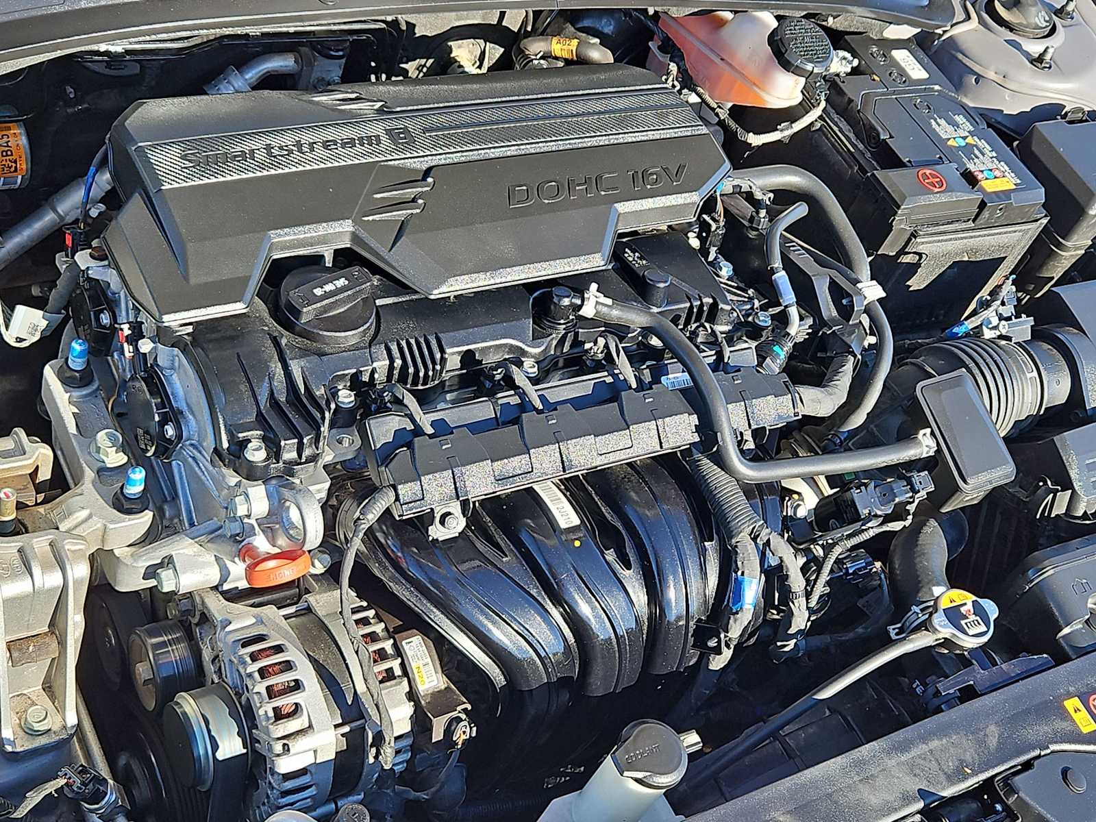 Thumbnail: 2024 Hyundai Elantra - 14