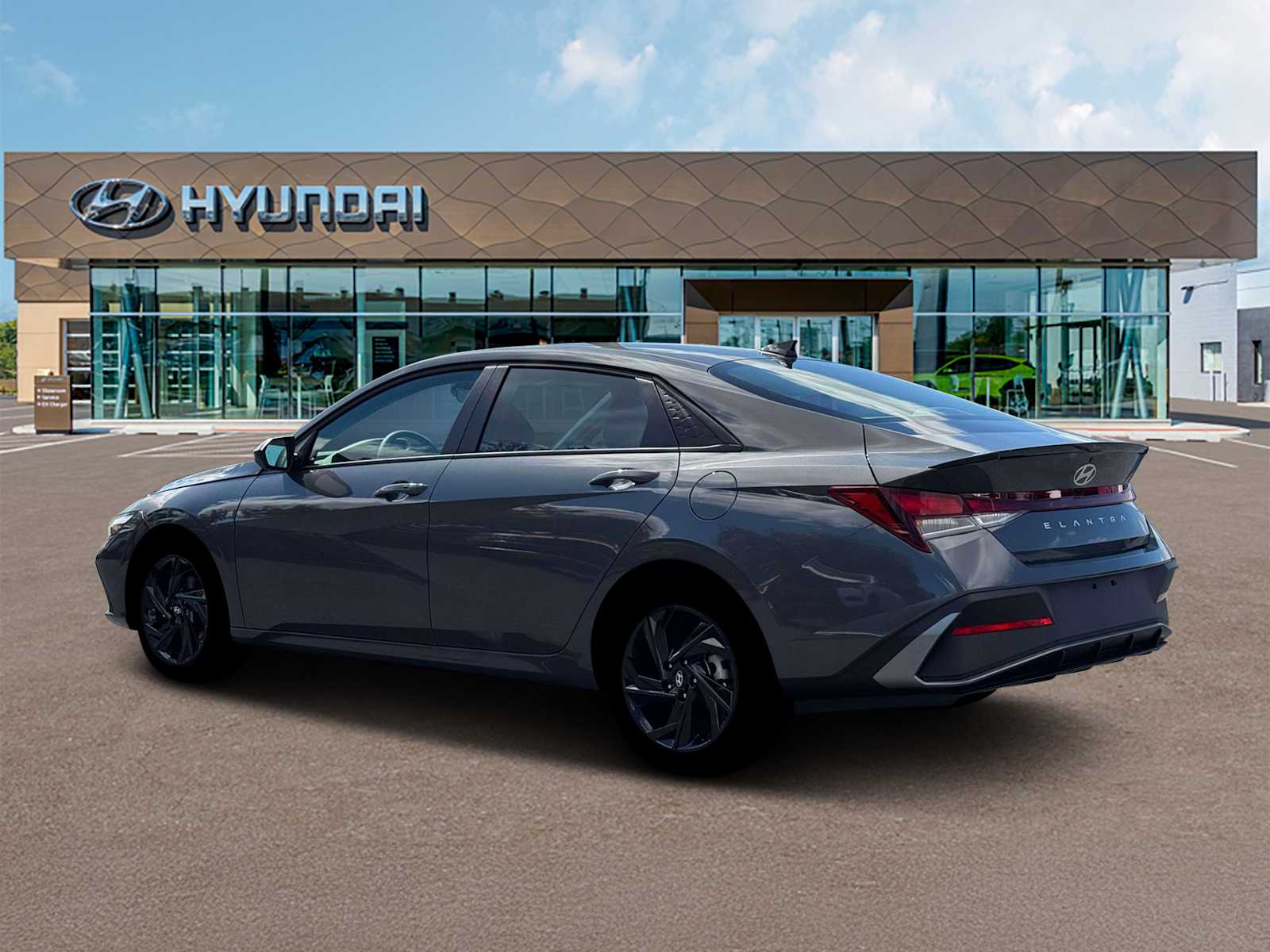 Thumbnail: 2026 Hyundai Elantra - 4