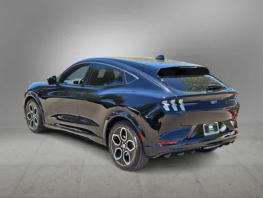 Thumbnail: 2023 Ford Mustang Mach-E - 6