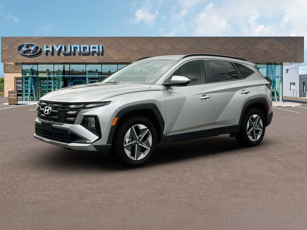 Thumbnail: 2026 Hyundai Tucson - 2