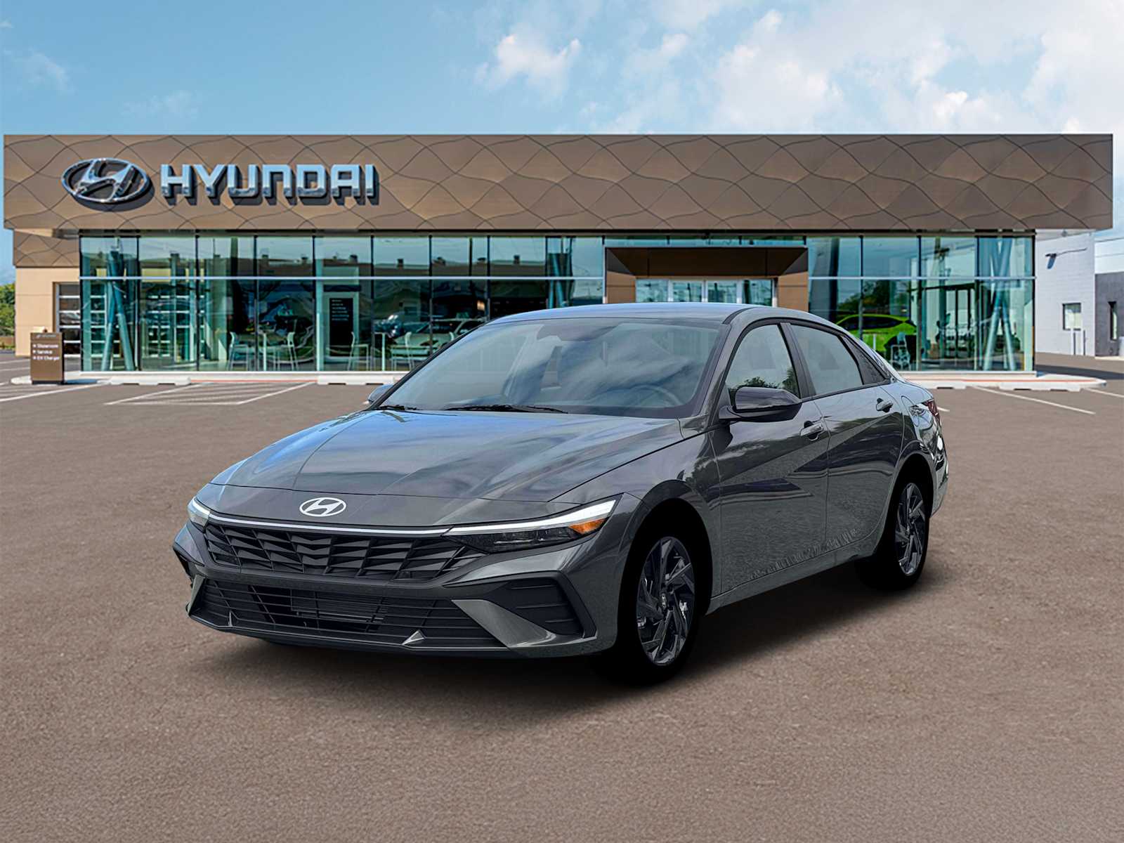 Thumbnail: 2026 Hyundai Elantra - 1