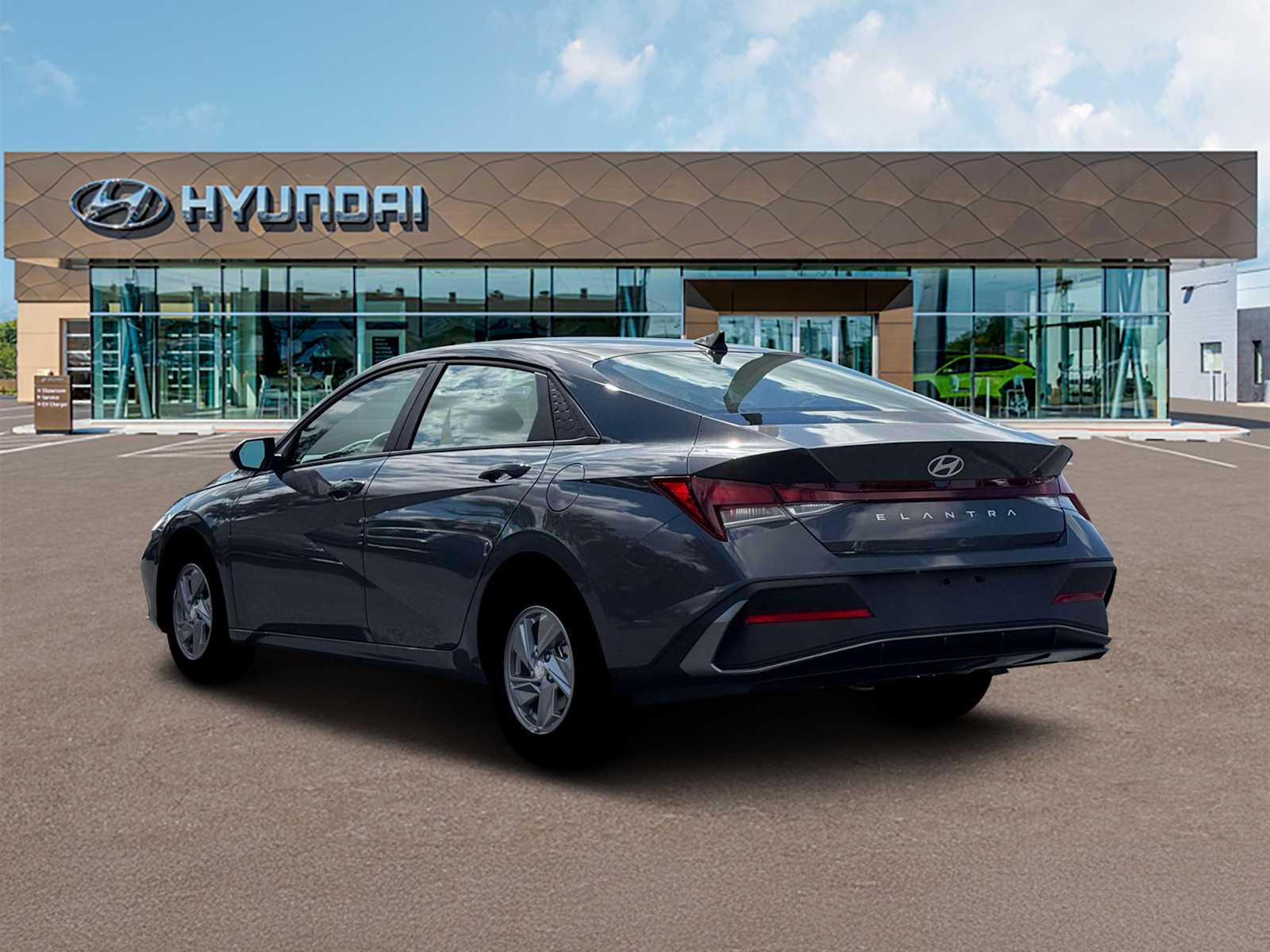 Thumbnail: 2026 Hyundai Elantra - 5