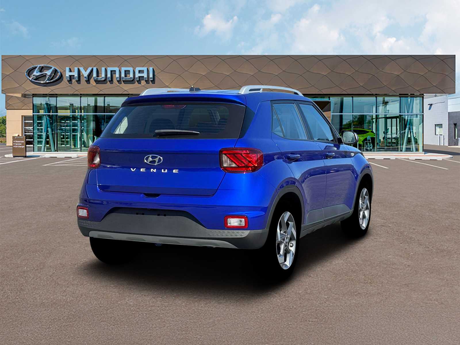 Thumbnail: 2026 Hyundai Venue - 7