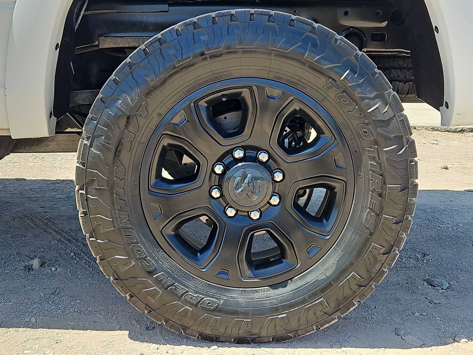 Thumbnail: 2017 RAM 2500 - 13