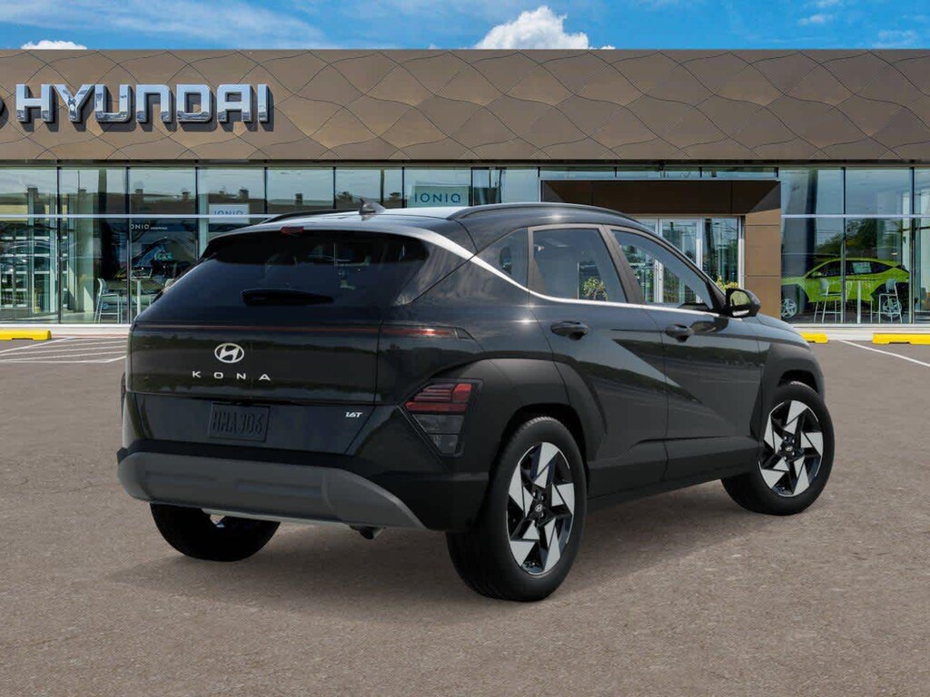 New 2026 Hyundai Kona SEL Sport SUV