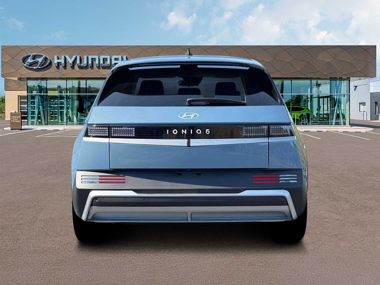 Thumbnail: 2026 Hyundai Ioniq 5 - 6