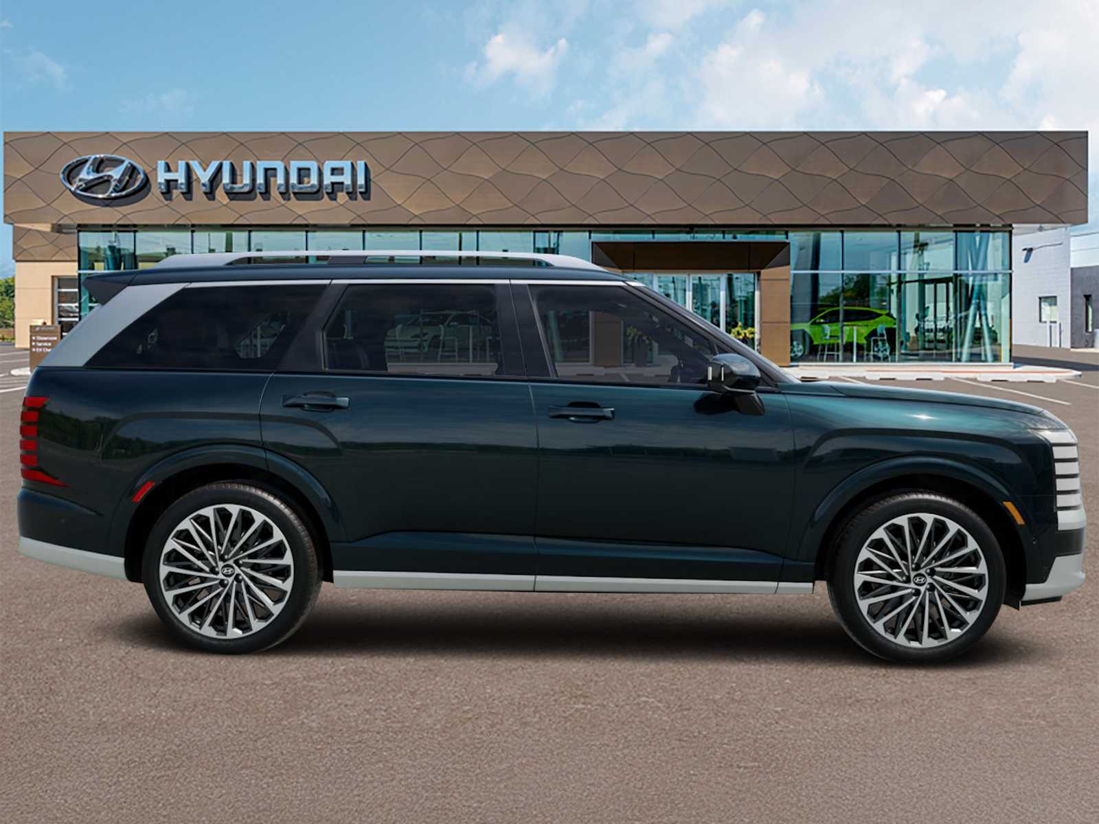 Thumbnail: 2026 Hyundai Palisade - 6