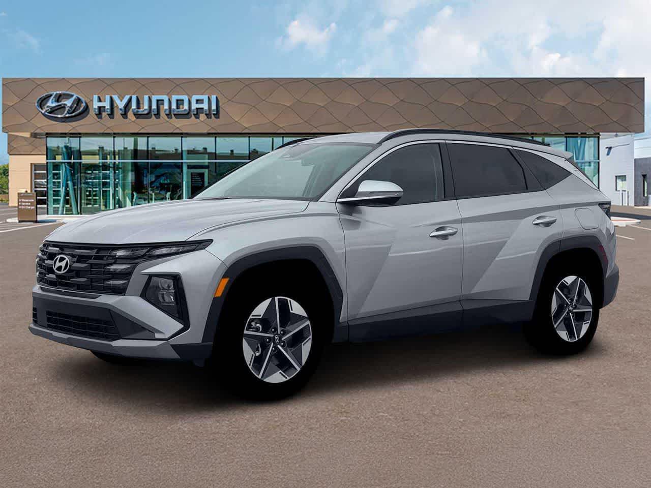 Thumbnail: 2026 Hyundai Tucson - 2