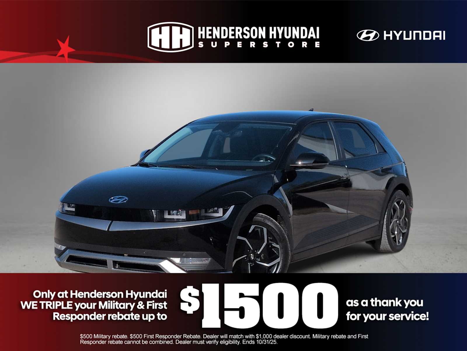Thumbnail: 2023 Hyundai Ioniq 5 - 1