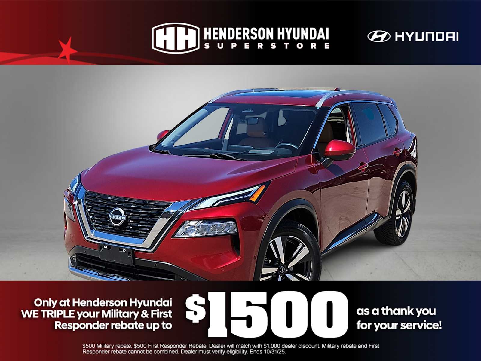 2022 Nissan Rogue Platinum -
                  Henderson, NV