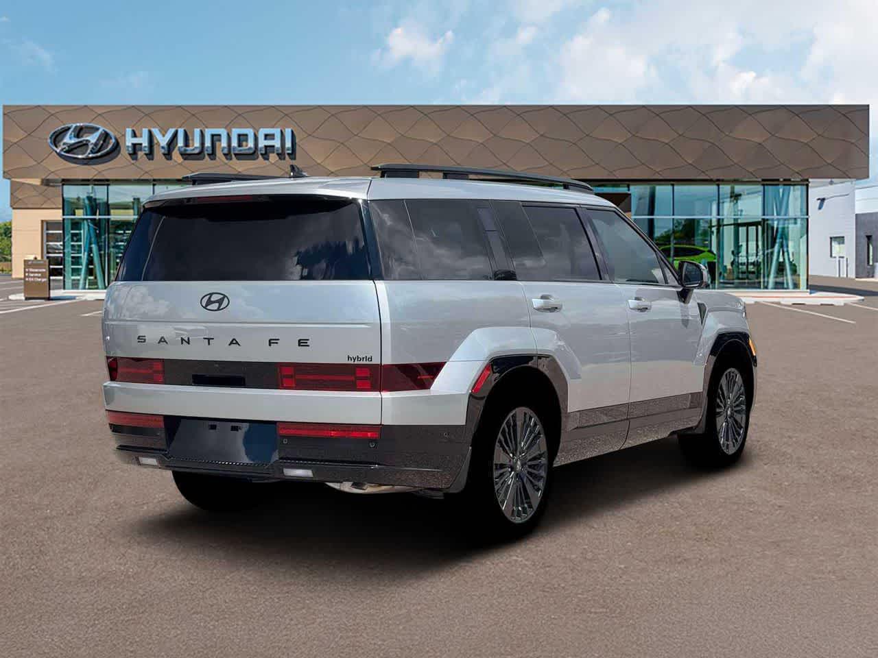 Thumbnail: 2026 Hyundai Santa Fe - 7