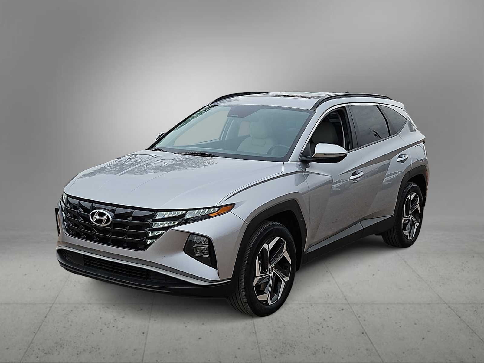Thumbnail: 2023 Hyundai Tucson - 4