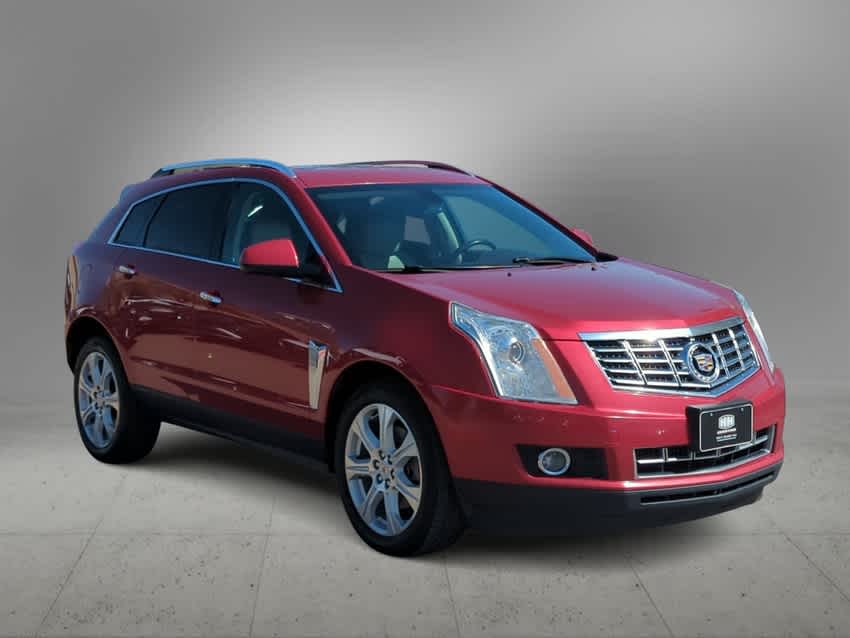 Thumbnail: 2016 Cadillac SRX - 2