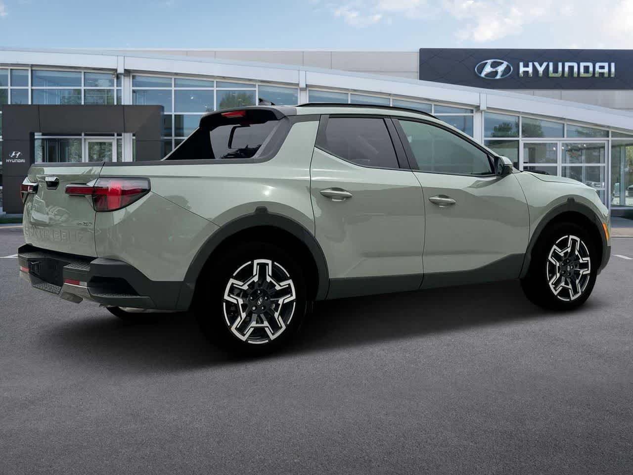 Thumbnail: 2025 Hyundai Santa Cruz - 17