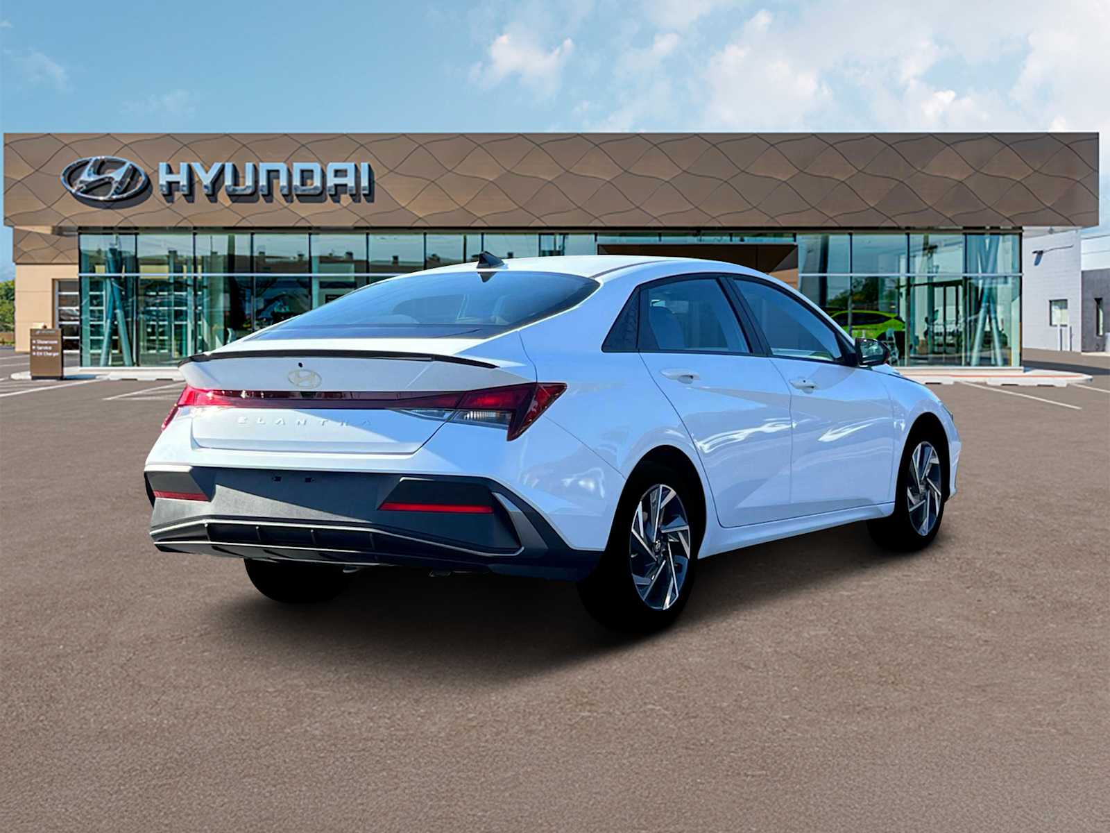 Thumbnail: 2025 Hyundai Elantra - 7