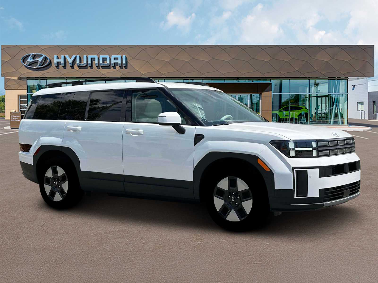 Thumbnail: 2026 Hyundai Santa Fe - 10