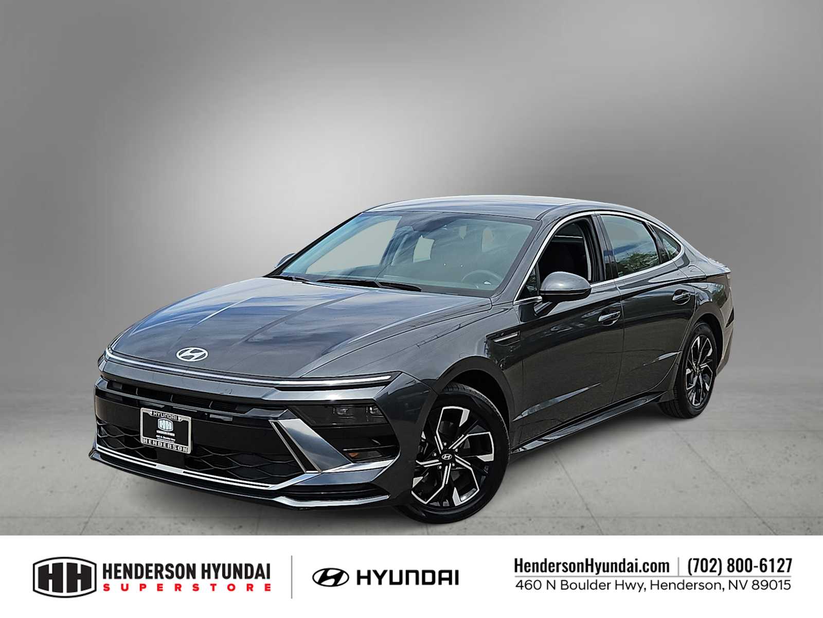 Thumbnail: 2025 Hyundai Sonata - 1