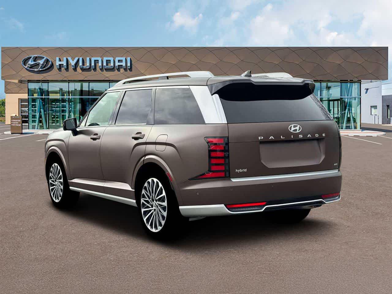 Thumbnail: 2026 Hyundai Palisade - 5