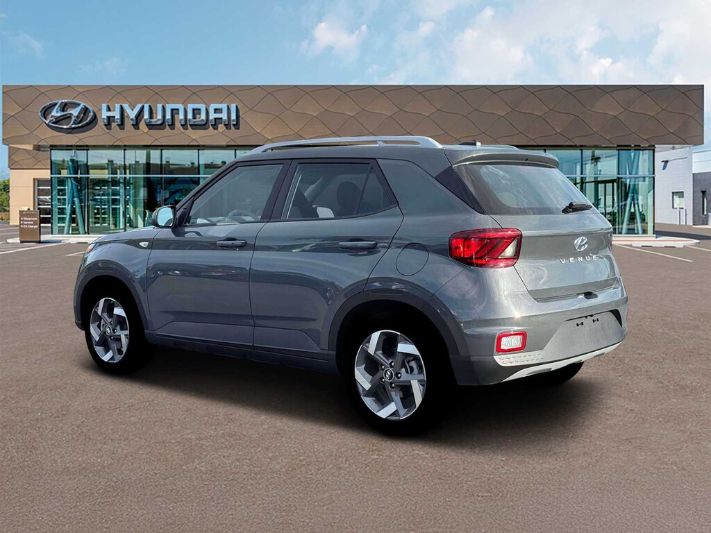 New 2026 Hyundai Venue SEL SUV