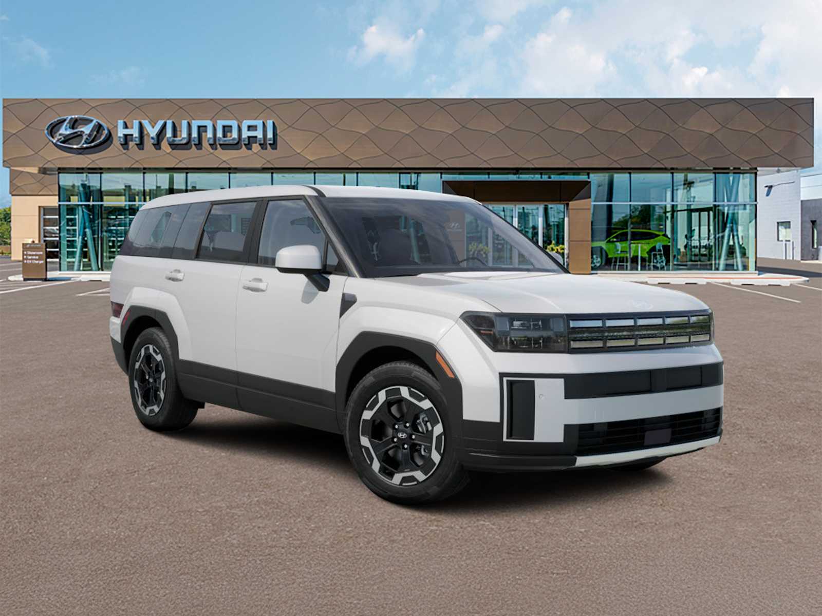 Thumbnail: 2026 Hyundai Santa Fe - 6