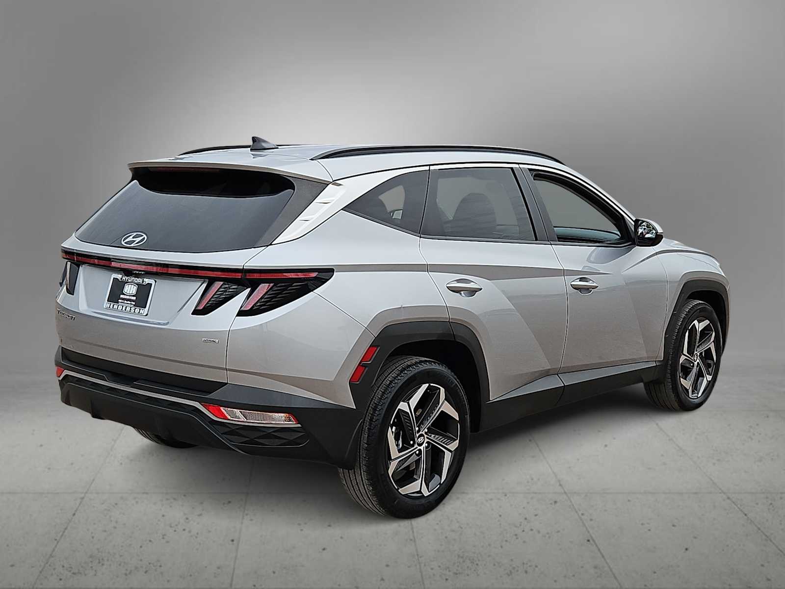 Thumbnail: 2023 Hyundai Tucson - 8