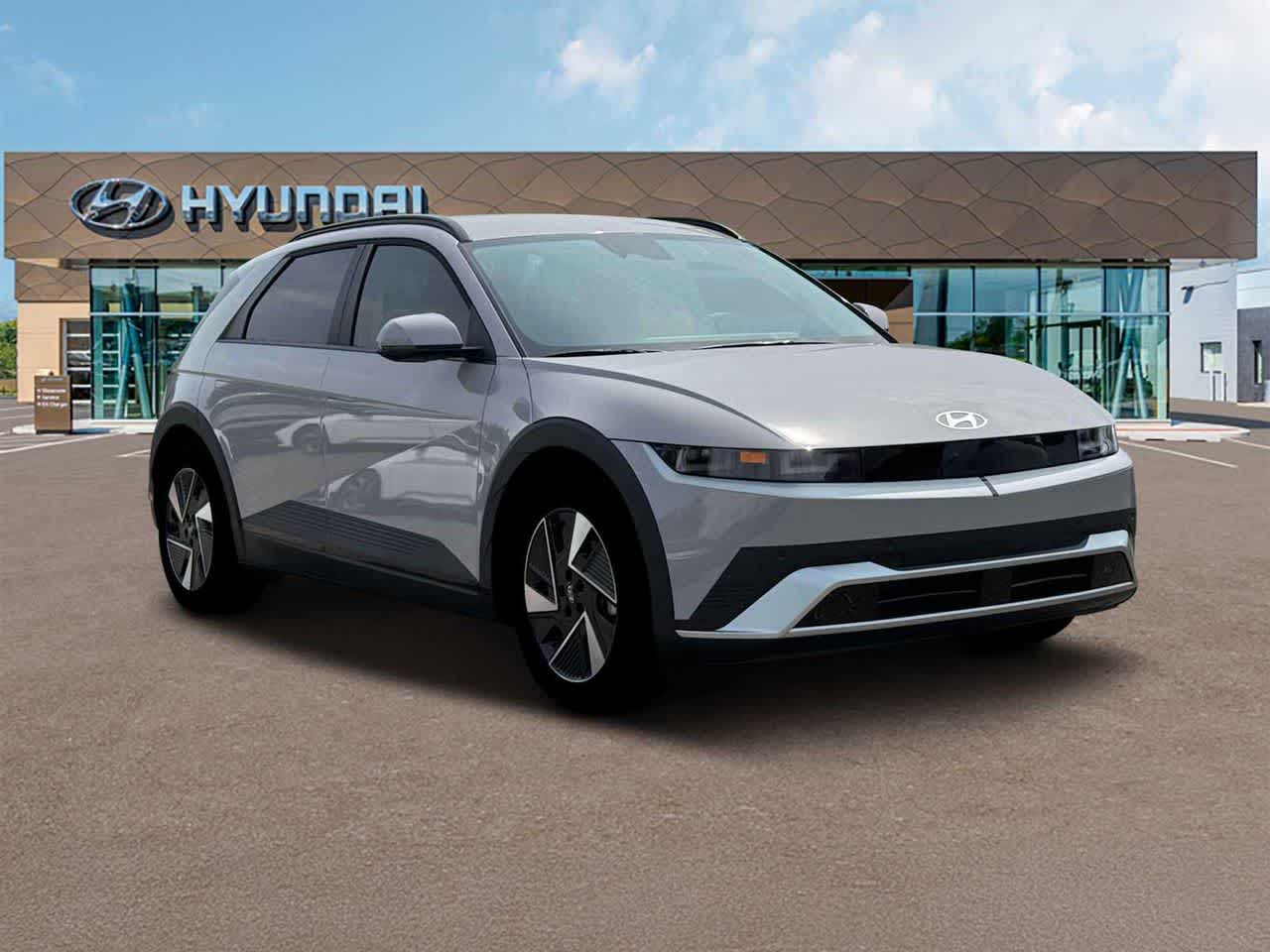 2025 Hyundai Ioniq 5 SEL 11