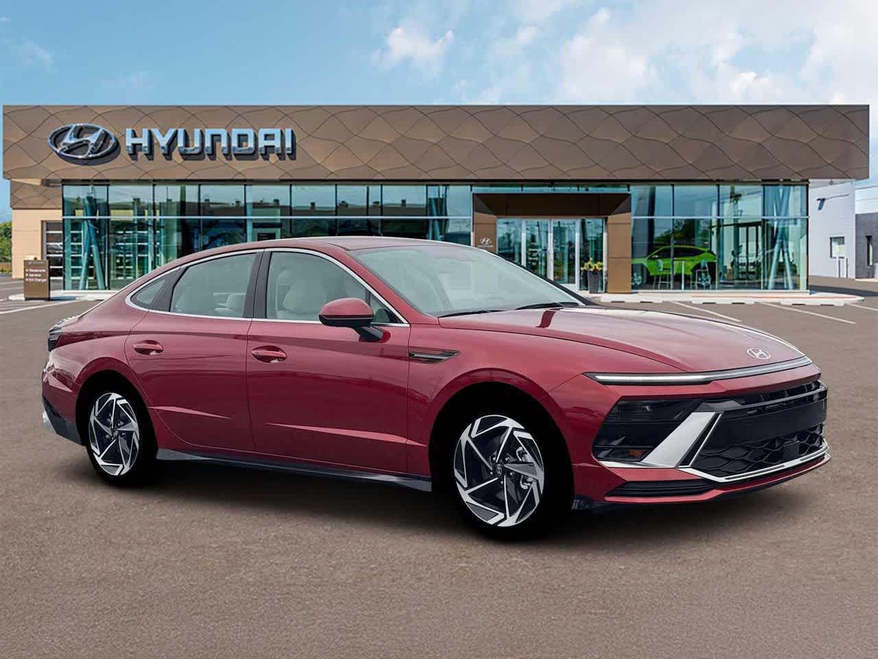 Thumbnail: 2026 Hyundai Sonata - 10