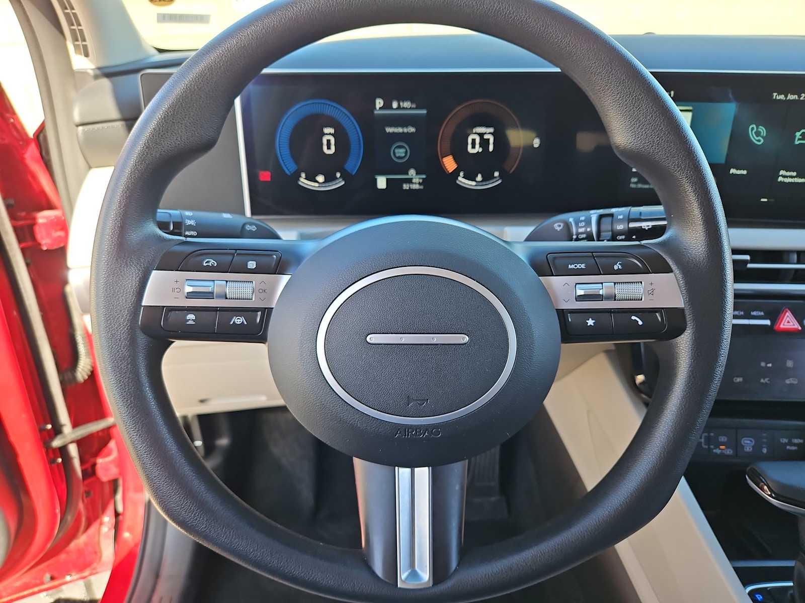 Thumbnail: 2025 Hyundai Tucson - 22