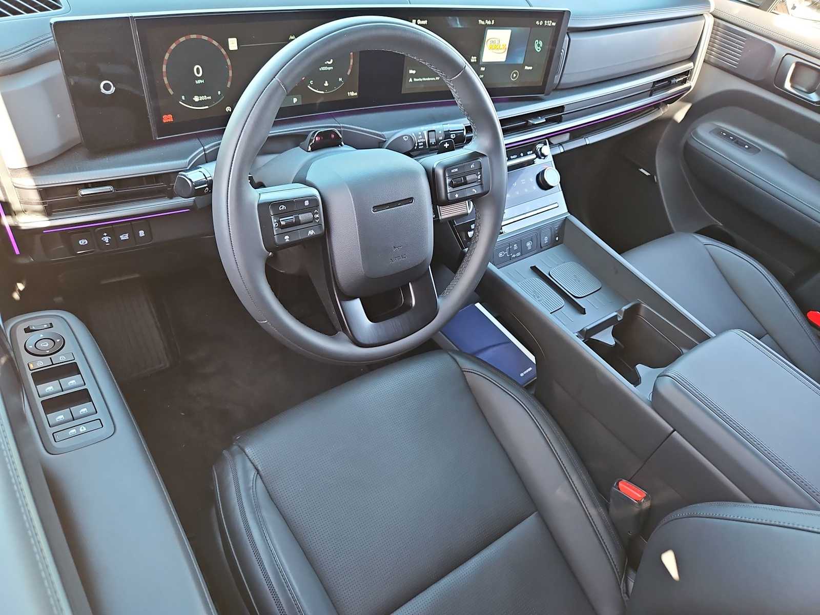 Thumbnail: 2025 Hyundai Santa Fe - 10