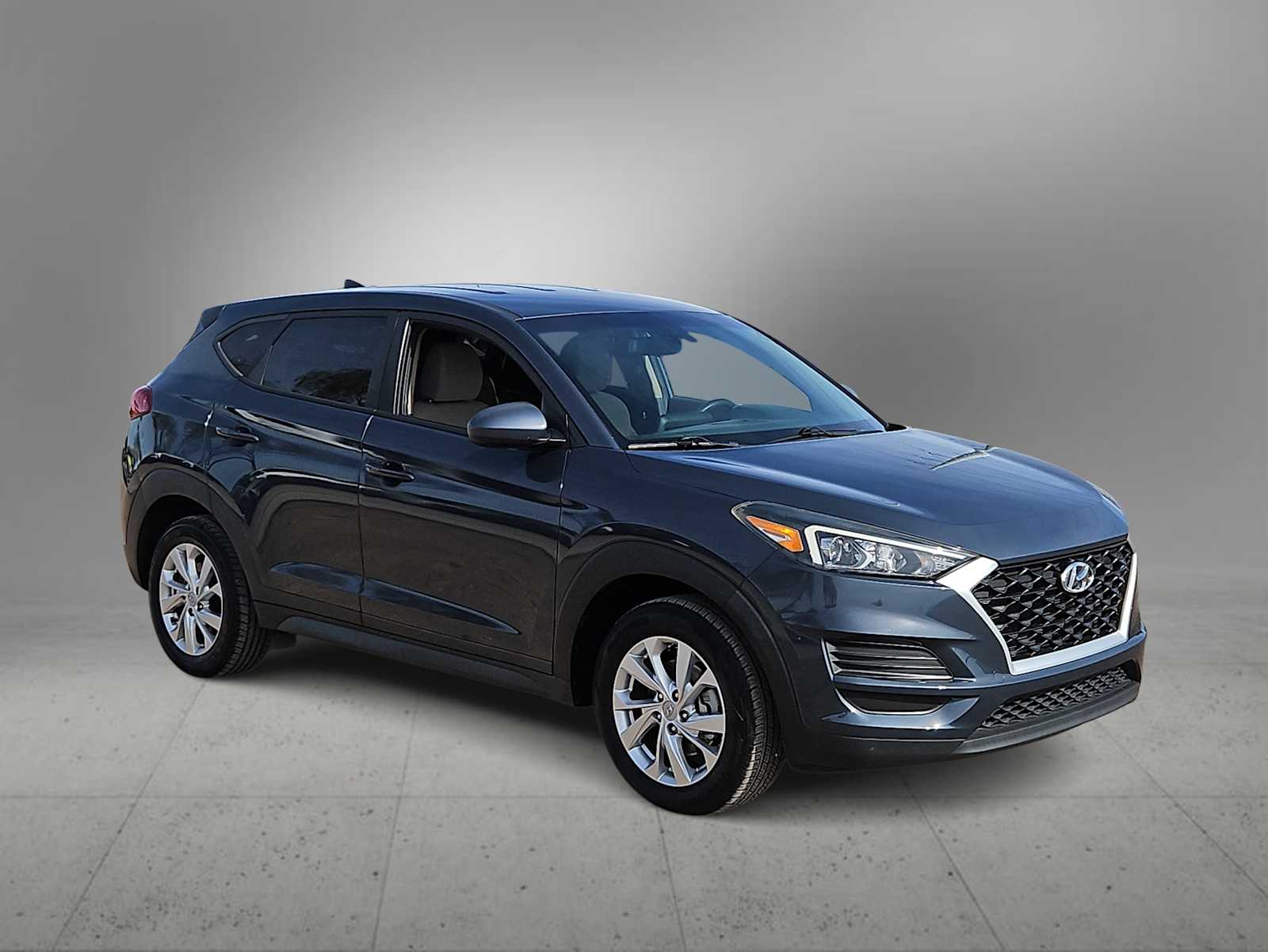 Thumbnail: 2019 Hyundai Tucson - 2