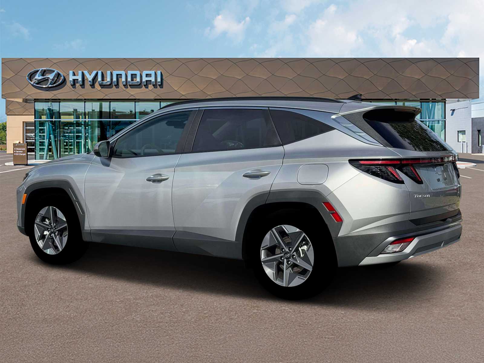 Thumbnail: 2026 Hyundai Tucson - 4