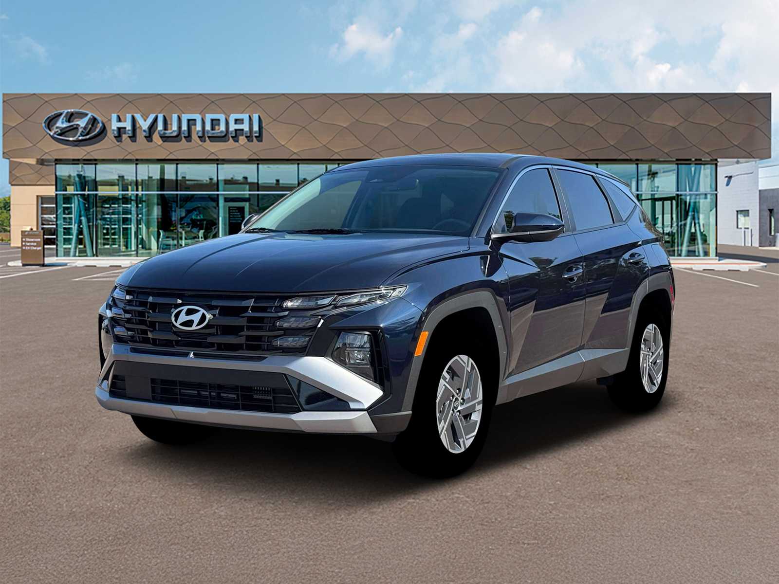 Thumbnail: 2026 Hyundai Tucson - 1