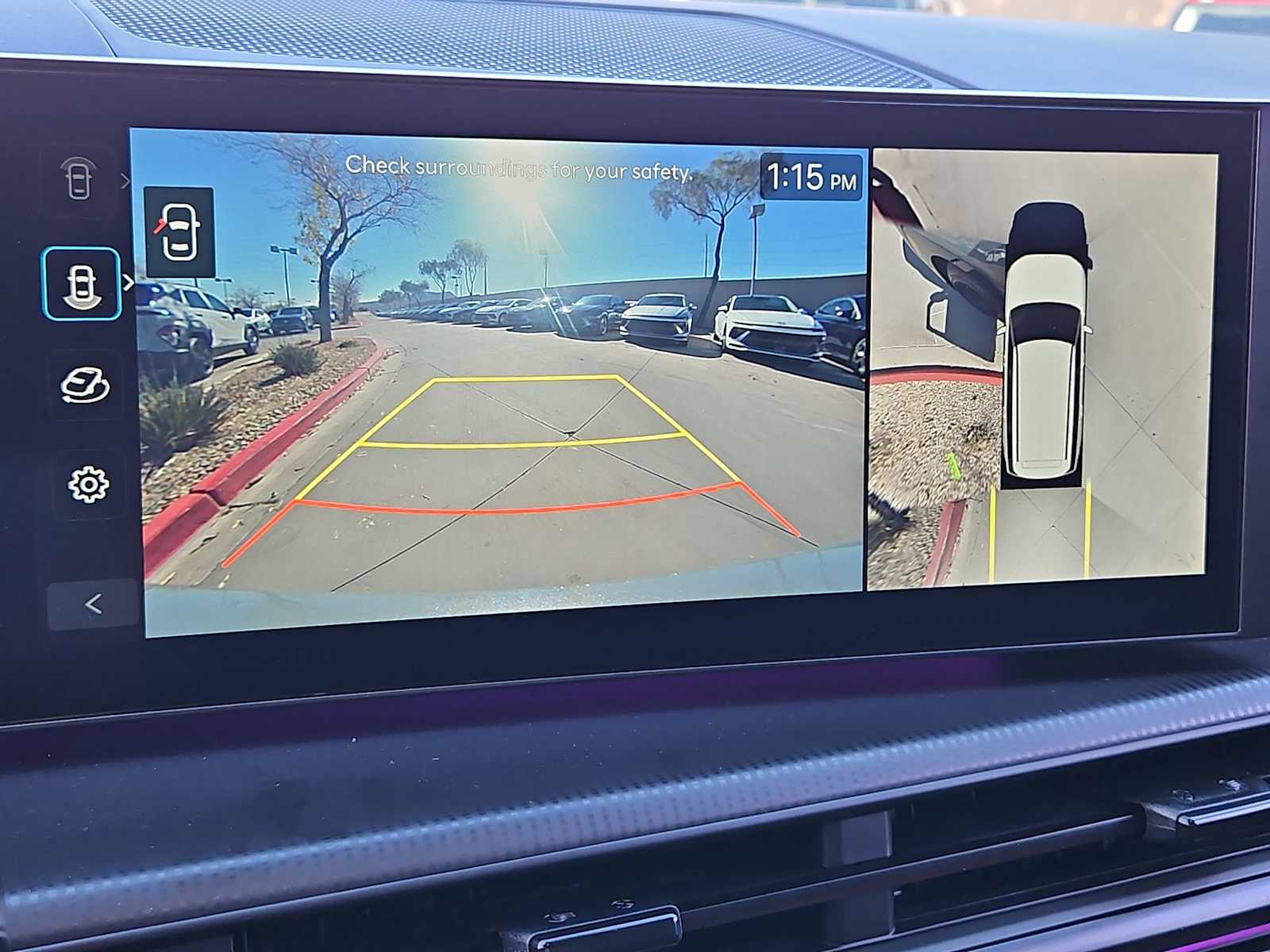 Thumbnail: 2025 Hyundai Santa Fe - 30