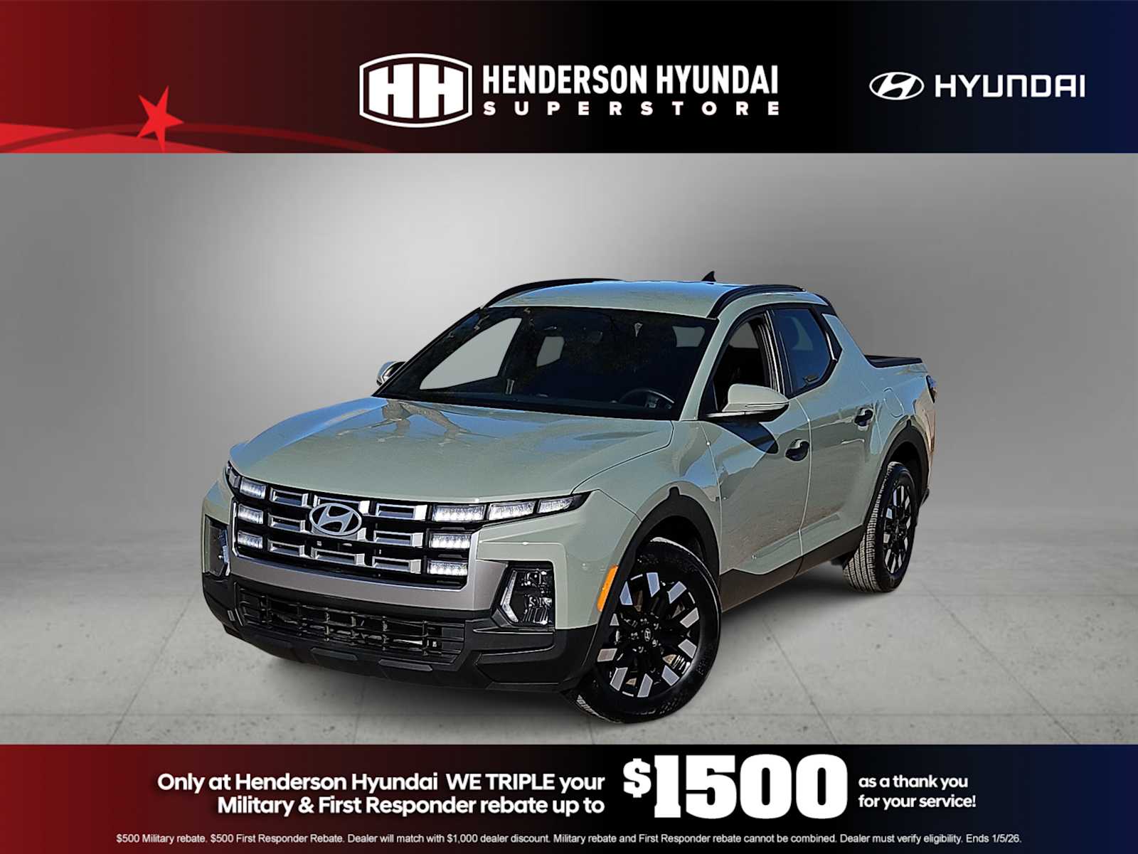 2025 Hyundai Santa Cruz SEL -
                  Henderson, NV