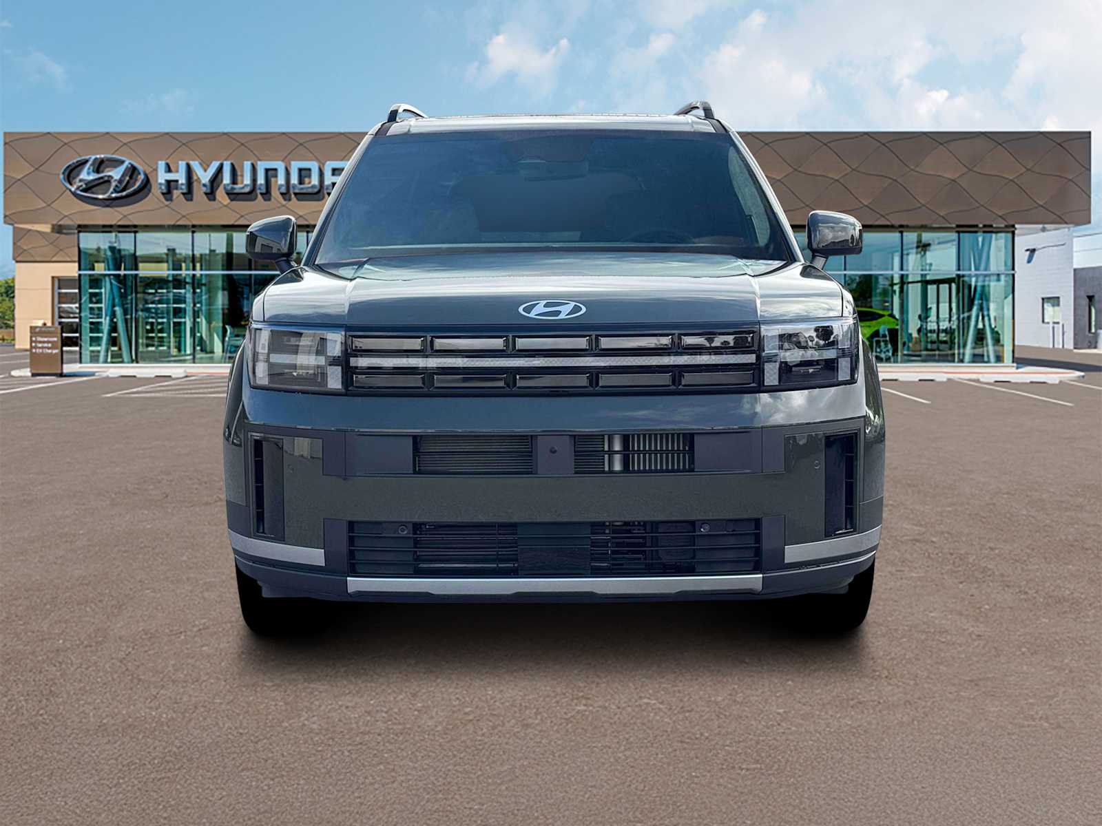 Thumbnail: 2026 Hyundai Santa Fe - 12