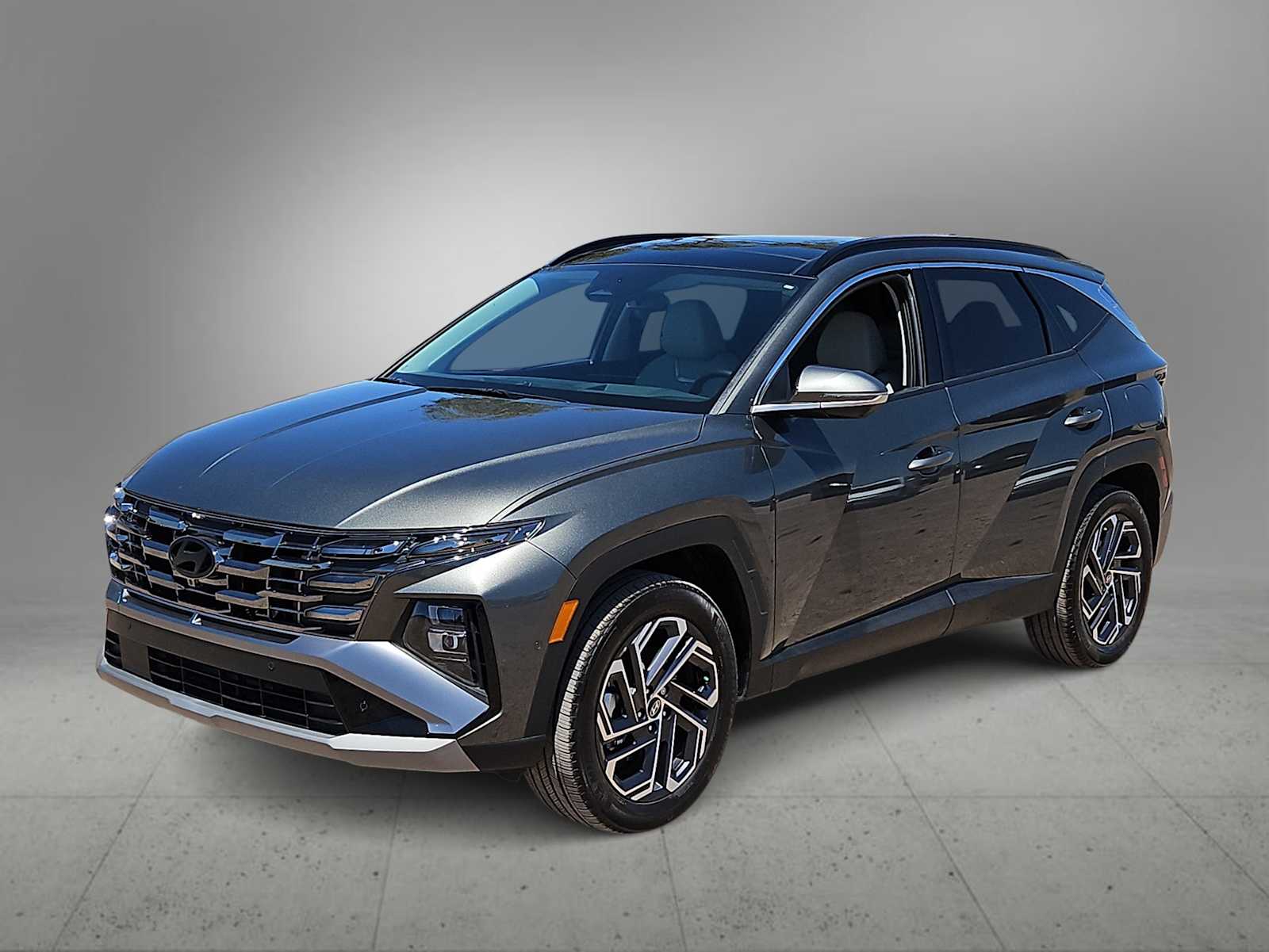 Thumbnail: 2025 Hyundai Tucson - 4