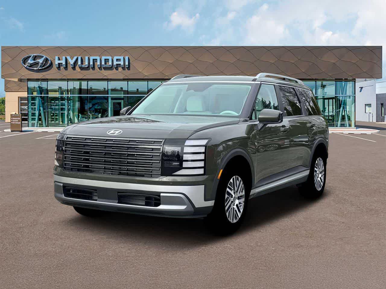 Thumbnail: 2026 Hyundai Palisade - 1