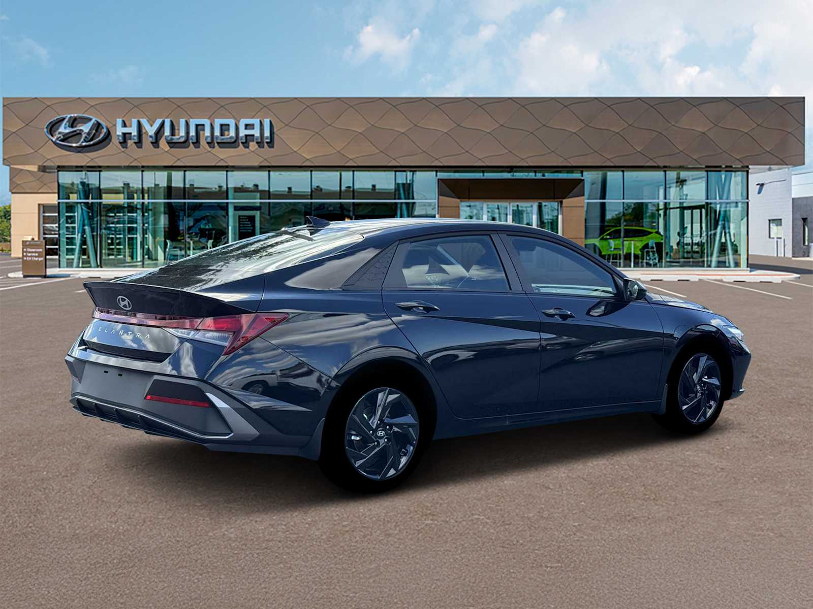 Thumbnail: 2026 Hyundai Elantra - 8