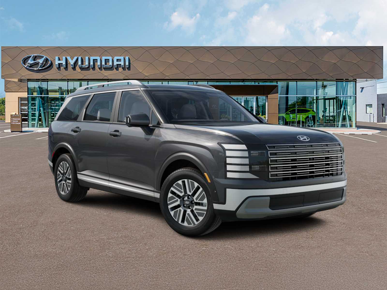 Thumbnail: 2026 Hyundai Palisade - 7