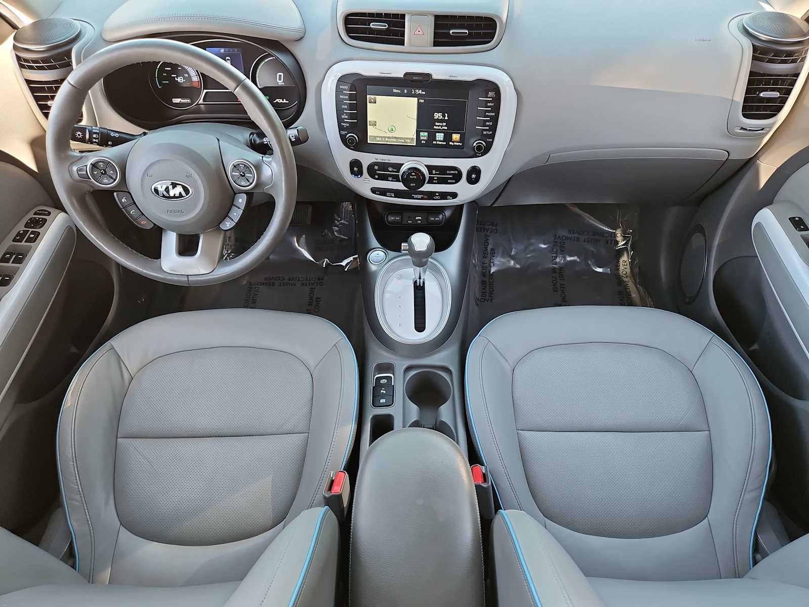 Thumbnail: 2017 Kia Soul EV - 16