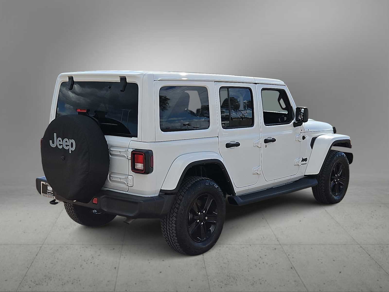 Thumbnail: 2021 Jeep Wrangler - 8